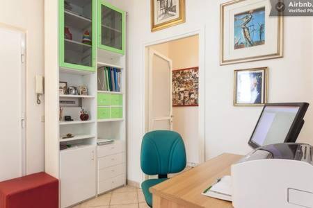 B&B All'Ombra Del Vaticano Rome Exterior photo